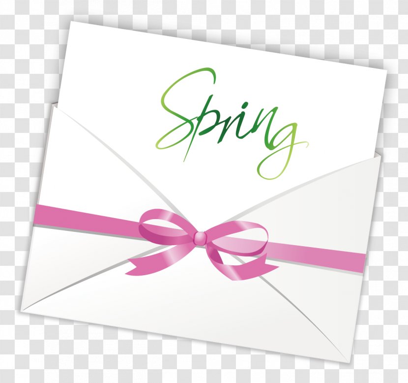 Download - Yellow - Spring Promotion Envelope Material Transparent PNG