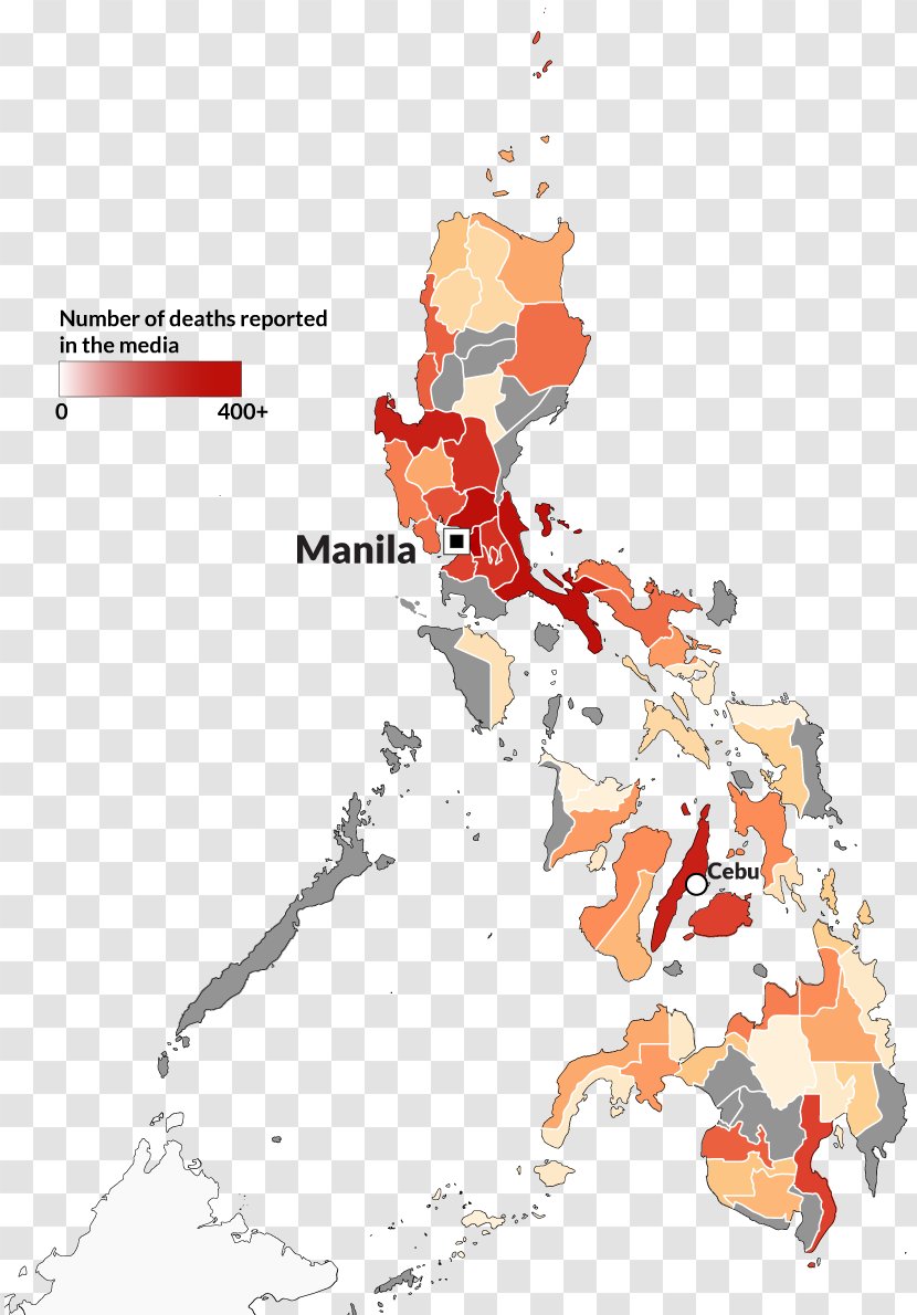 Philippines Filipino Map Transparent PNG