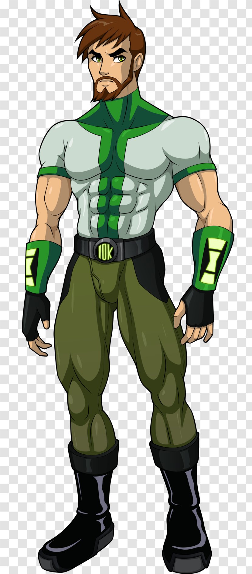 Ben 10: Omniverse Tennyson 10,000 - Profession - BEN 10 Transparent PNG