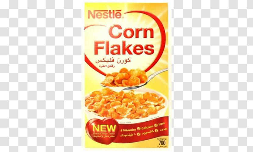 Corn Flakes Breakfast Cereal Rice Junk Food - Snack Transparent PNG