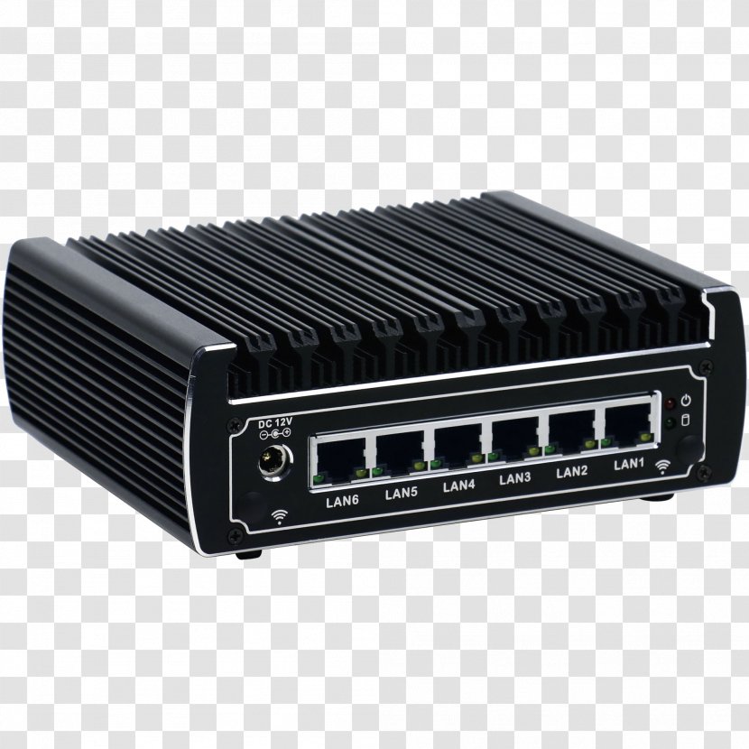 PfSense Firewall Small Form Factor Intel Core I3 AES Instruction Set - Virtual Private Network - Iso Transparent PNG