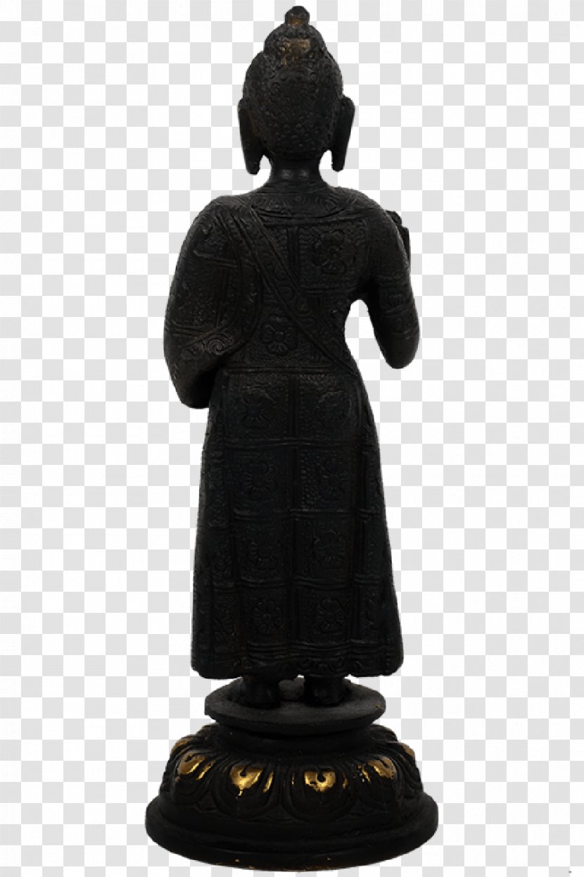 Statue Classical Sculpture Figurine - Monument - Boddha Figure Transparent PNG