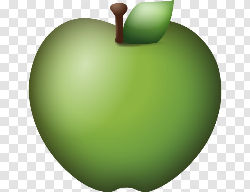 Apple Color Emoji - Iphone Transparent PNG