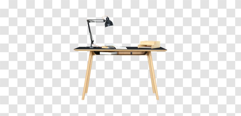 Desk Table Study Furniture Office - Room Transparent PNG
