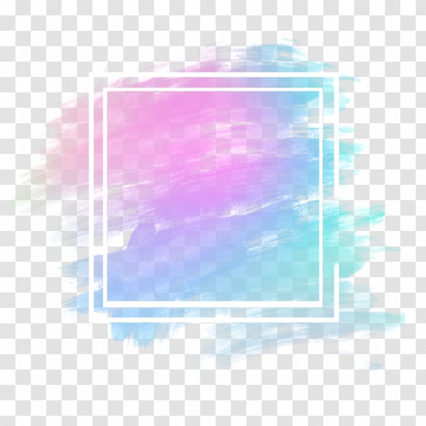 Watercolor Painting Image Drawing Aesthetics - Paint Brushes Transparent PNG