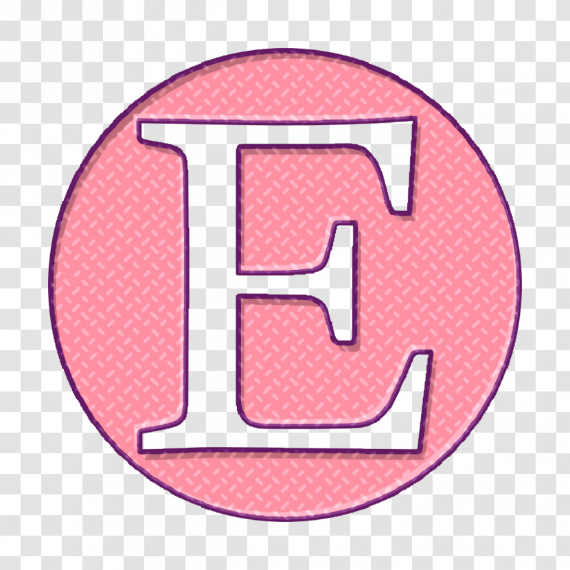 Social Icon Etsy Logo Icon Etsy Icon Transparent PNG