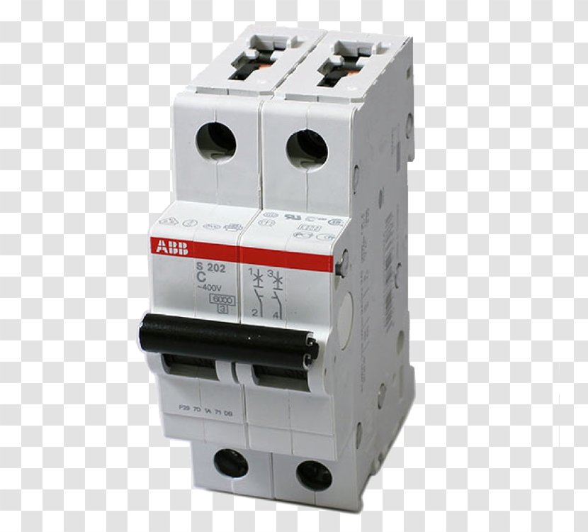 Circuit Breaker Power-system Protection Electrical Engineering Electricity Electric Power System - Hardware Transparent PNG