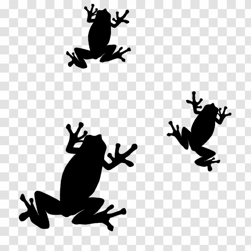 Toad Frog Silhouette Clip Art - Song Transparent PNG