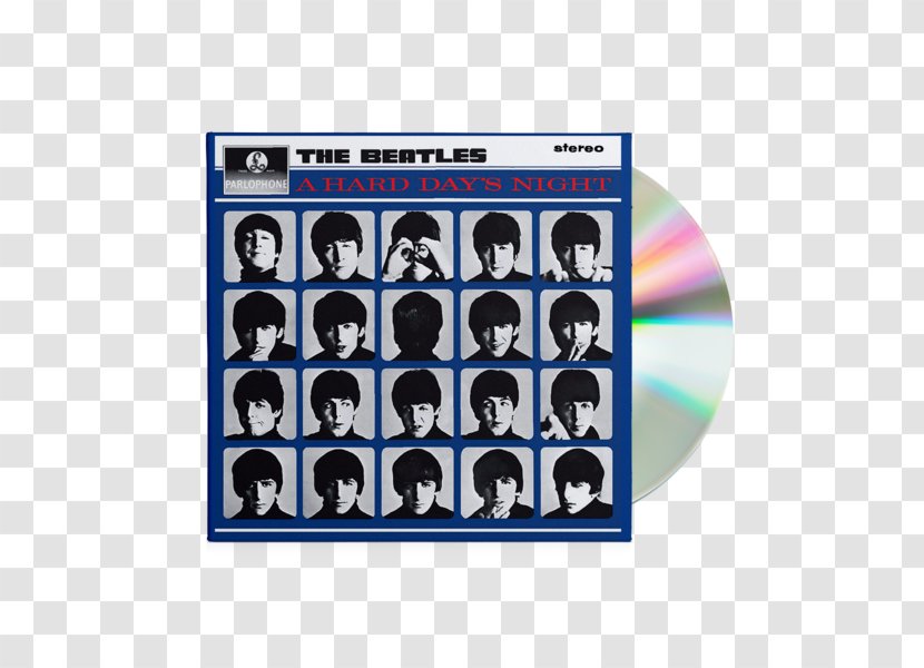 A Hard Day's Night The Beatles Album Song Paul Is Dead - Silhouette - Submarine Day Transparent PNG
