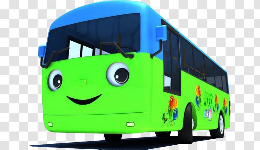 Double-decker Bus Nursery Rhyme Song Child - Tour Service - Collection Transparent PNG