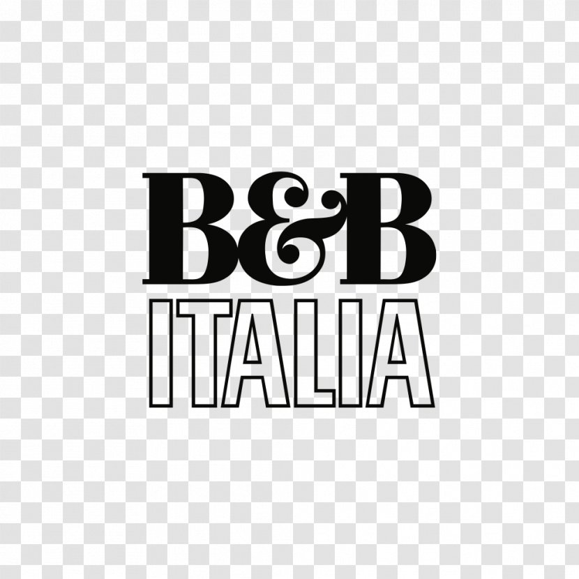 Logo B&B Italia Brand Furniture Design - Bulthaup Transparent PNG