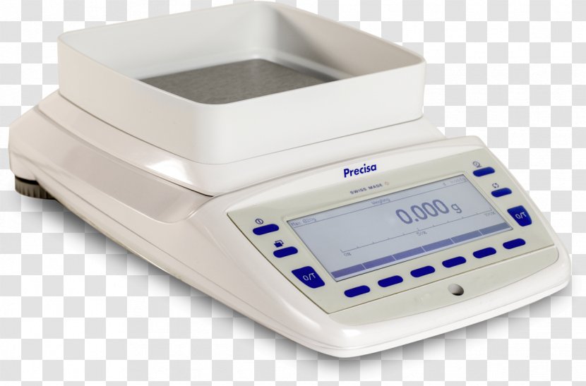 Measuring Scales Accuracy And Precision Analytical Balance Laboratory Weight - Gram - Weighing Scale Transparent PNG