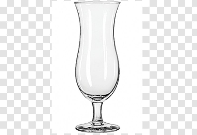 Hurricane Glass Cocktail - Libbey Inc Transparent PNG