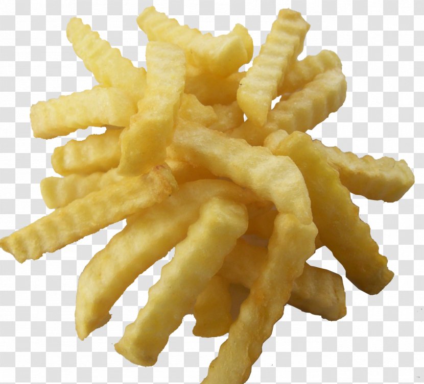 French Fries Crinkle-cutting Onion Ring Hash Browns Potato Transparent PNG