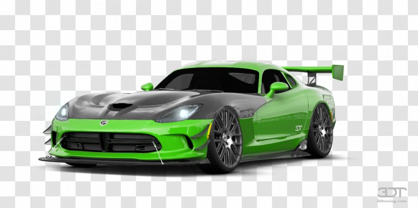 Hennessey Viper Venom 1000 Twin Turbo Car Dodge Performance Engineering - Race Transparent PNG
