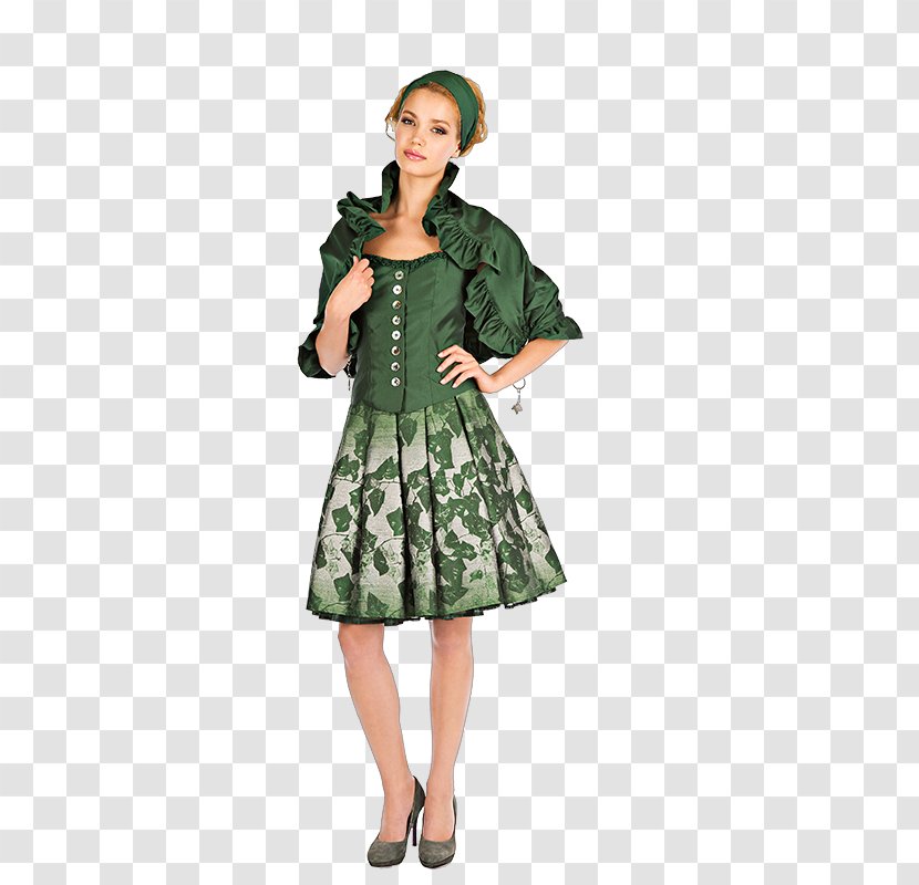 Dirndl Skirt Fashion Top Mothwurf Shop - Day Dress Transparent PNG