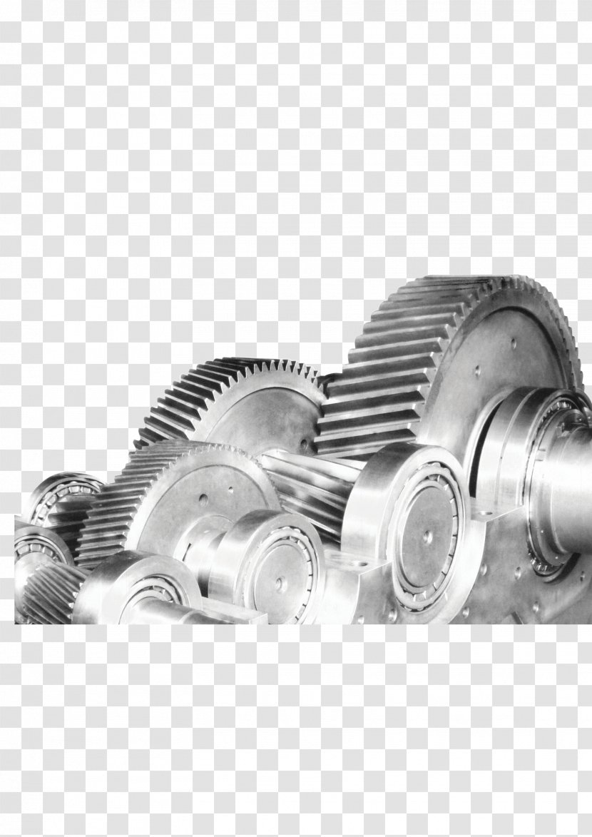 Gear Mechanical Engineering - Hardware - Time Transparent PNG