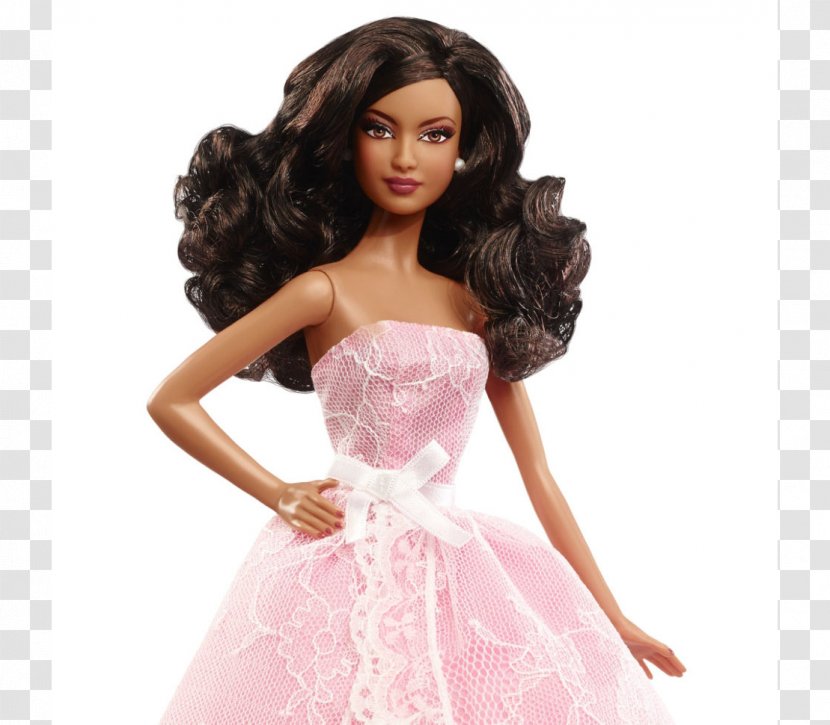 Amazon.com Barbie Doll Mattel Toy - Heart Transparent PNG