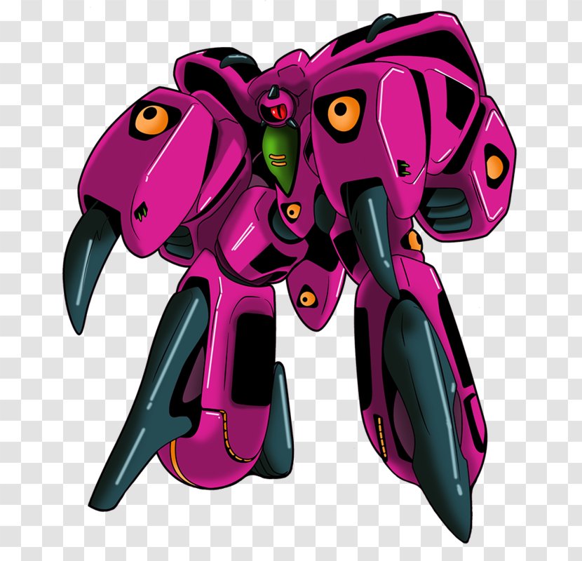 Robot Pink M - Character Transparent PNG