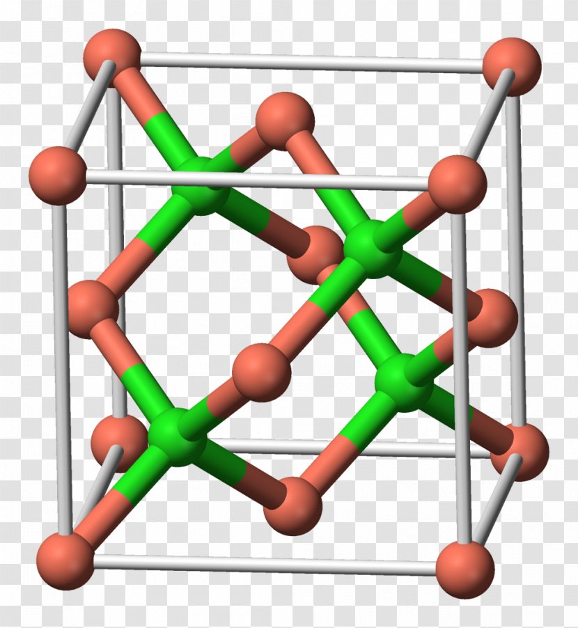 Copper(I) Chloride Copper(II) Crystal Structure - Hydrochloric Acid - Metallic Copper Transparent PNG