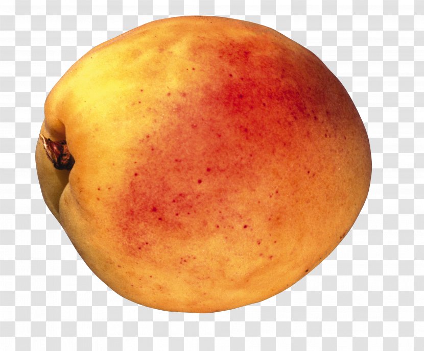 Peach Apple - Food Transparent PNG