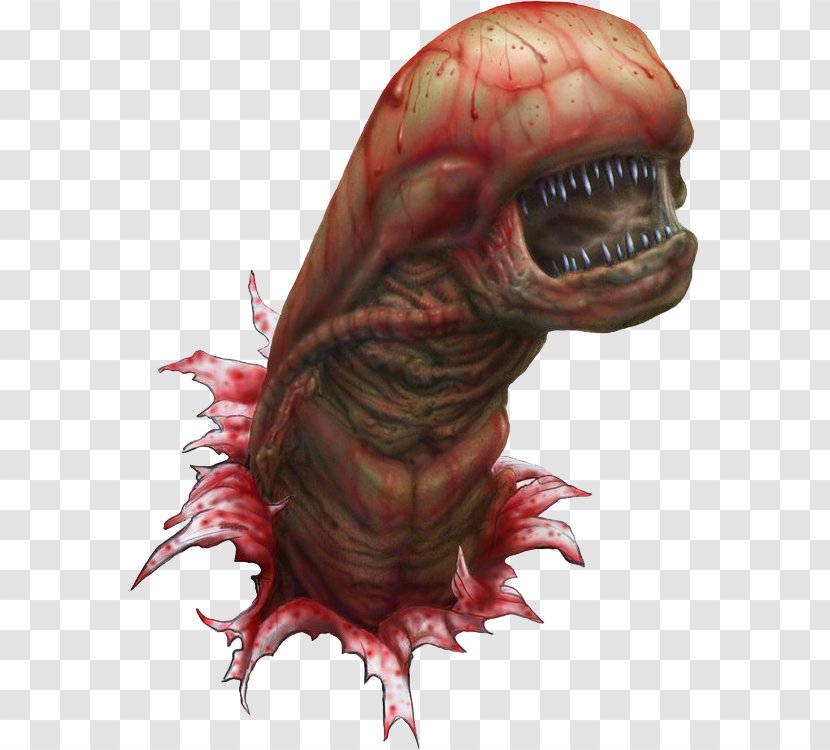 Alien Vs. Predator T-shirt Chestburster - Tree - Terminator Transparent PNG