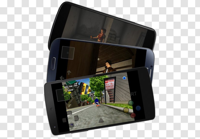 Smartphone Super Nintendo Entertainment System Emulator Dreamcast Android Transparent PNG