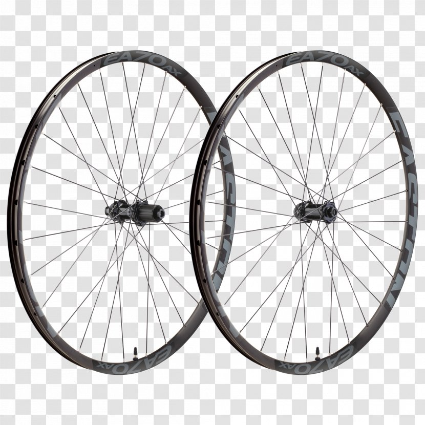 Wheelset Bicycle Easton Haven - Disc Brake Transparent PNG