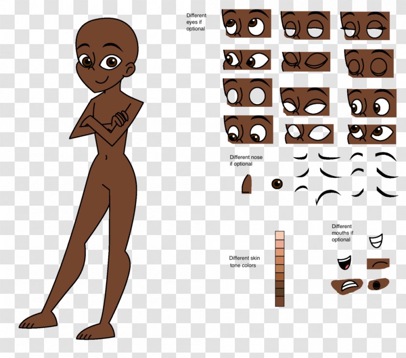 Homo Sapiens Cartoon Boy Adult Female - Woman Transparent PNG
