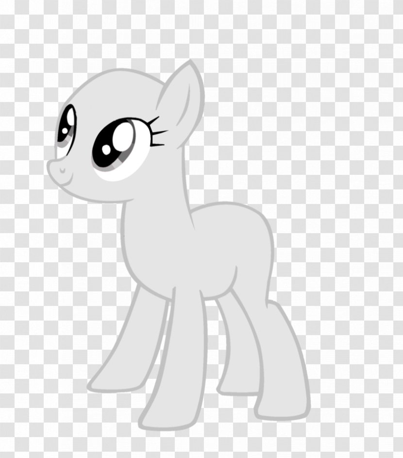 My Little Pony Applejack Horse Fan Art - Filly Transparent PNG
