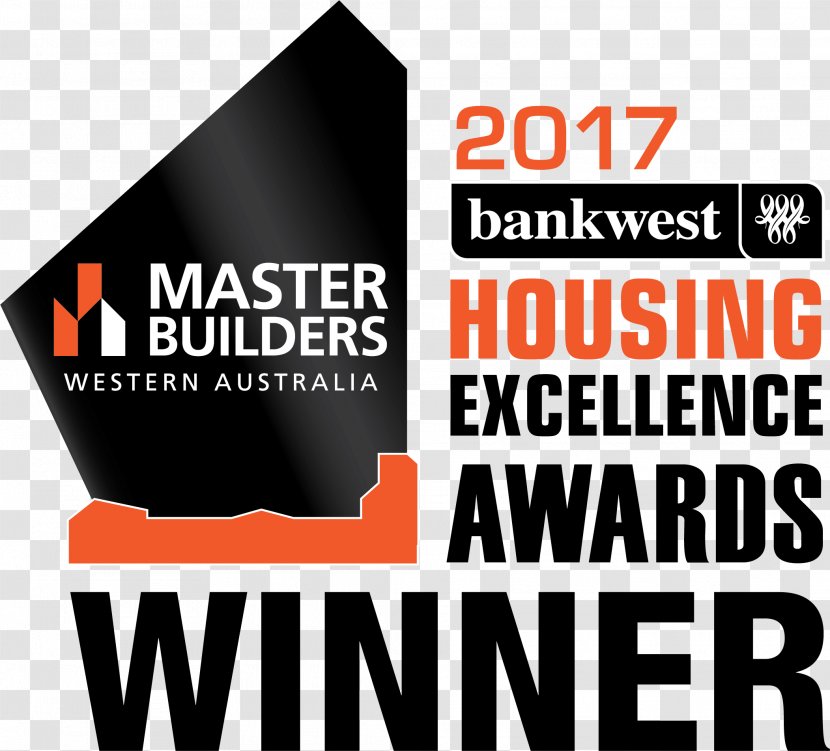 Award Excellence Housing House Logo - Cartoon Transparent PNG