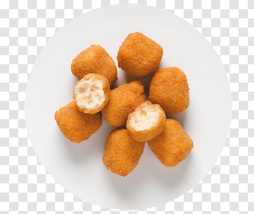 McDonald's Chicken McNuggets Croquette French Fries Mashed Potato Pommes Dauphine - Recipe Transparent PNG
