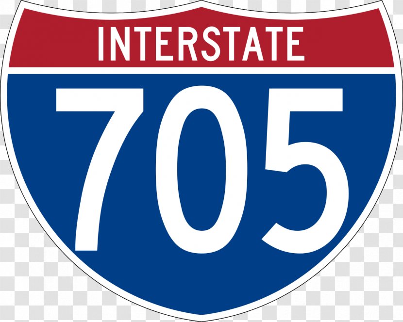 Interstate 295 75 In Ohio 95 269 US Highway System - Text Transparent PNG