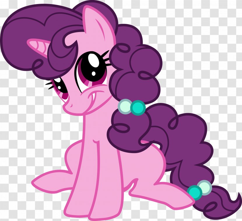 Pony Sugar DeviantArt Pinkie Pie - Cartoon Transparent PNG