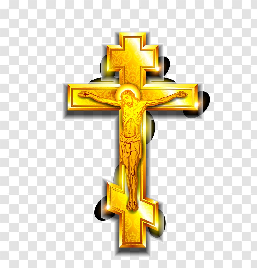 Christian Cross Christianity Crucifixion Of Jesus Passion - Church Transparent PNG