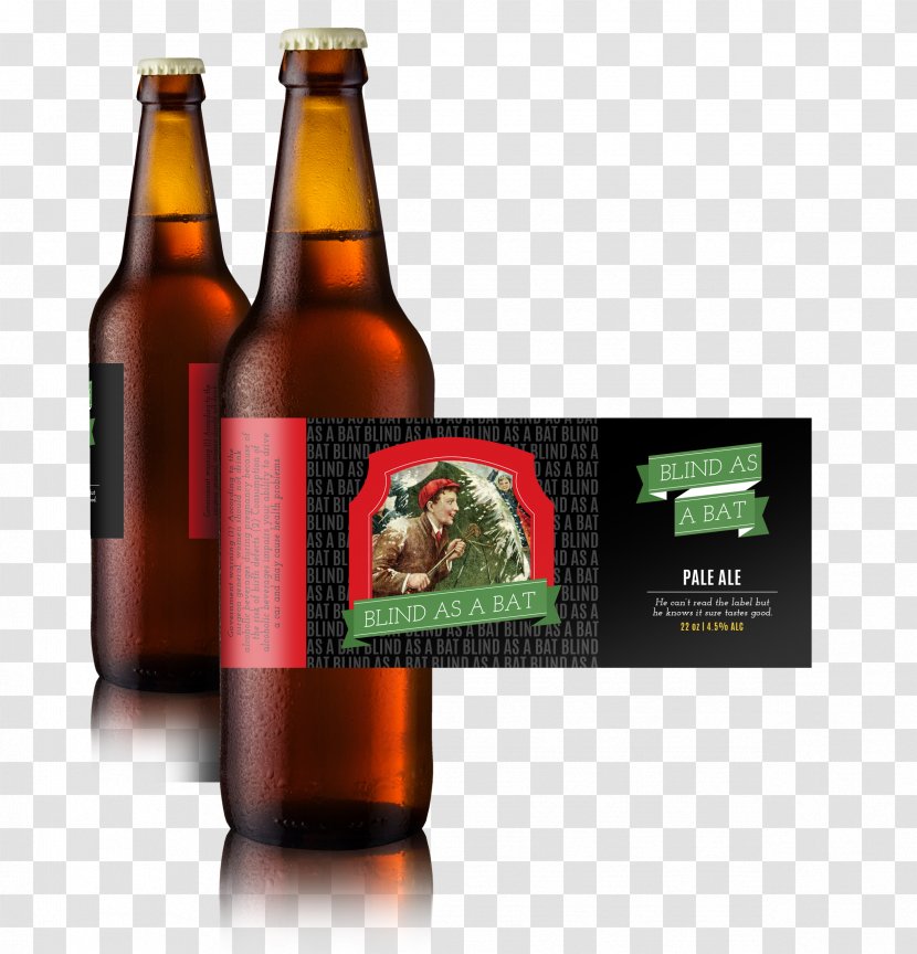 Beer Bottle Label - Price - Wrap Transparent PNG