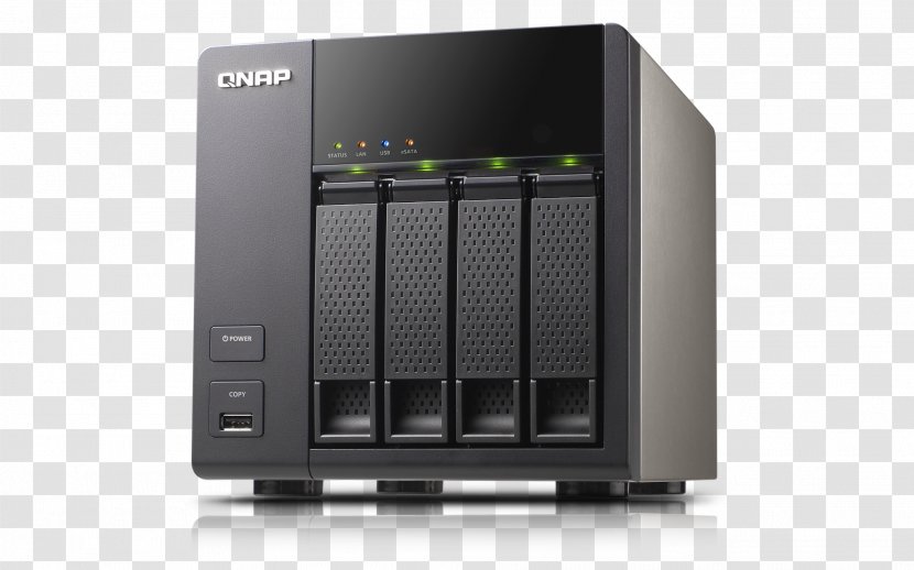 Network Storage Systems QNAP Systems, Inc. TS-469L Turbo Data TS-239 Pro II+ NAS Server - Electronic Instrument - SATA 3Gb/sComputer Transparent PNG