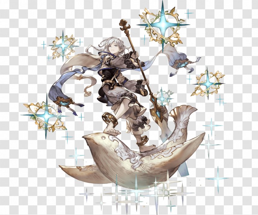 Granblue Fantasy GameWith Android Cygames Wikia - Cartoon - Flower Transparent PNG