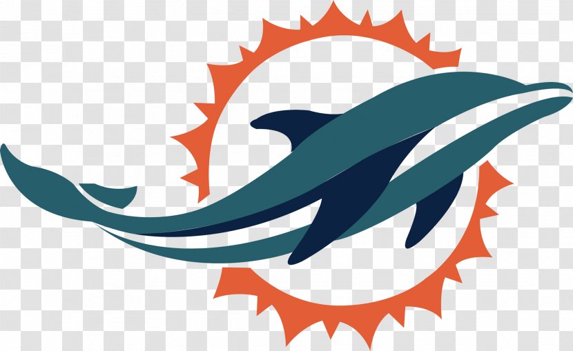 Hard Rock Stadium Miami Dolphins 2013 NFL Season Draft Team - Symbol - Dolphin Transparent PNG