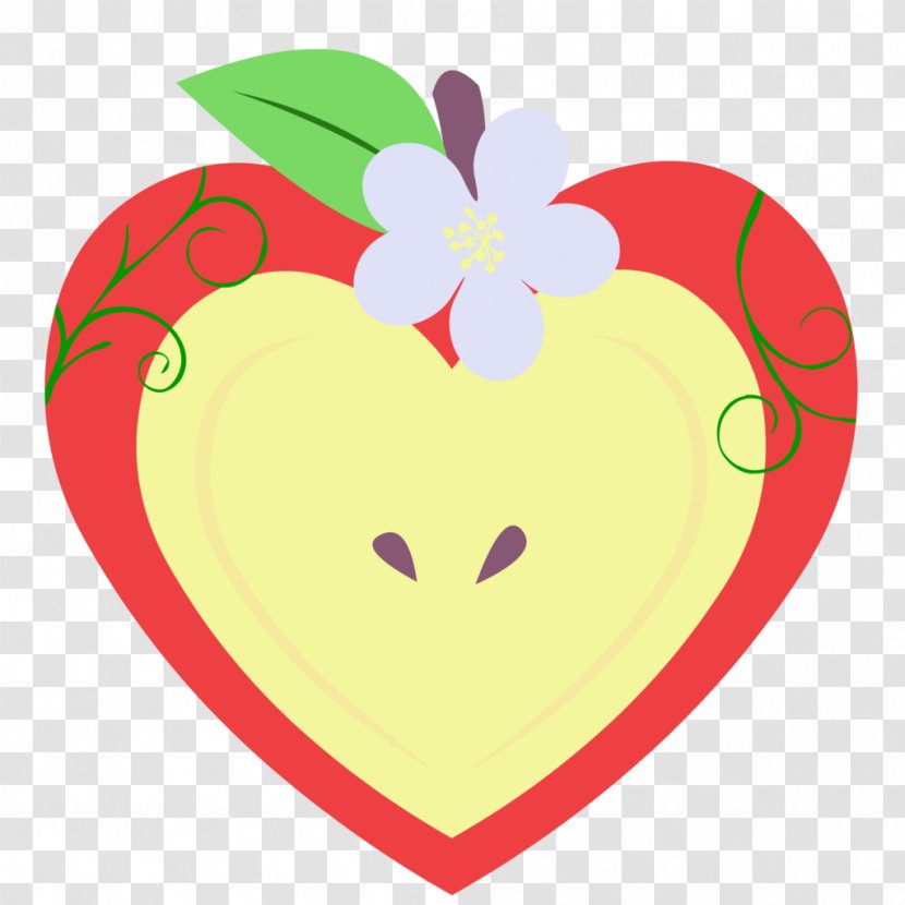 Apple Bloom Cutie Mark Crusaders Fluttershy Applejack Big McIntosh - Tree Transparent PNG