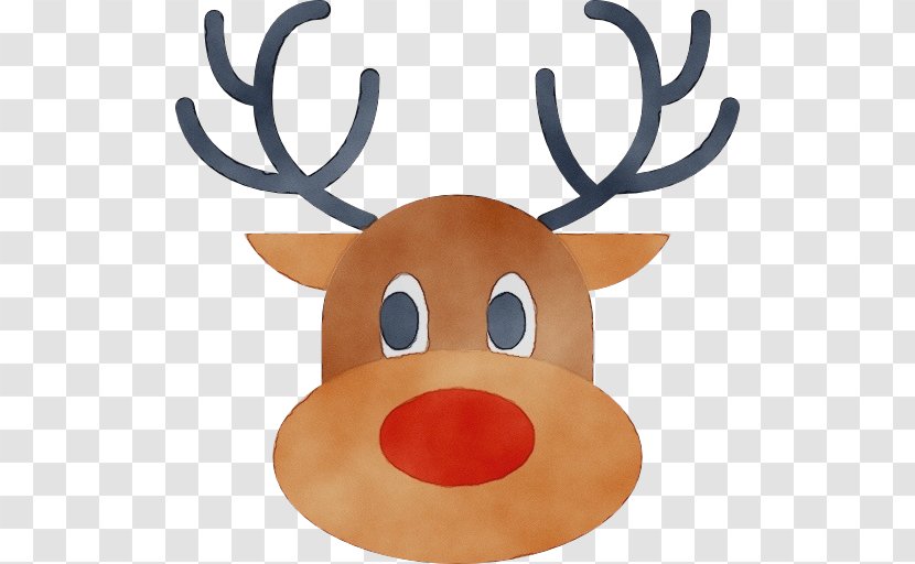 Reindeer - Snout - Horn Fawn Transparent PNG