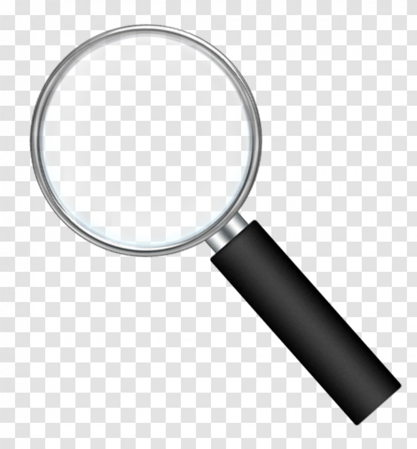 Magnifying Glass Icon - Magnification - Transparent Transparent PNG