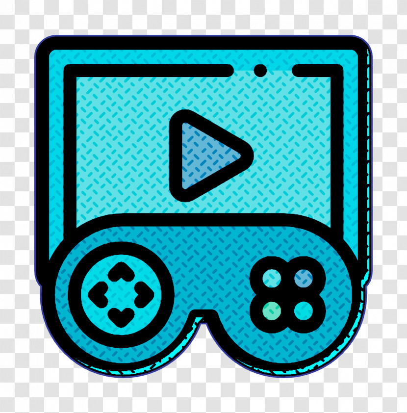 Gaming Icon Videogame Icon Game Icon Transparent PNG