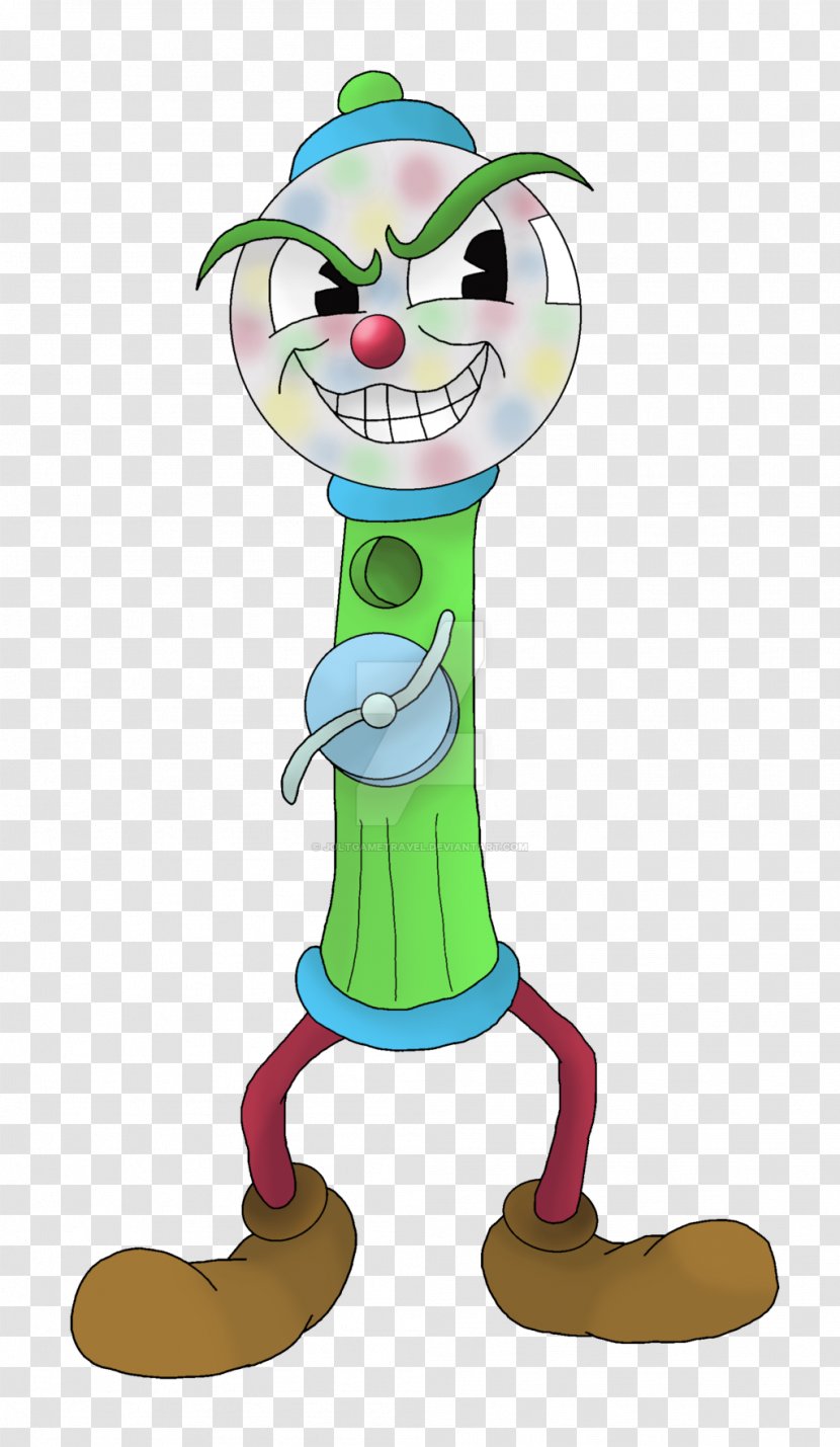 Cuphead Chewing Gum Gumball Machine Bubble Art - Character - Gemballa Transparent PNG