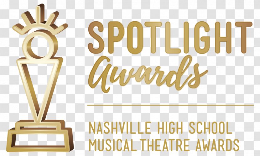 Tennessee Performing Arts Center Award Animation Musical Theatre - Tony Transparent PNG