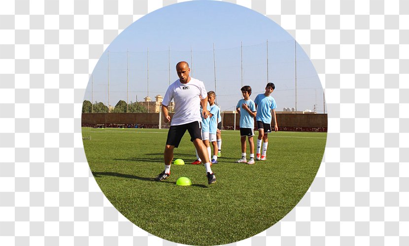 Football Game Coach Player Team - Soccer Camp Transparent PNG