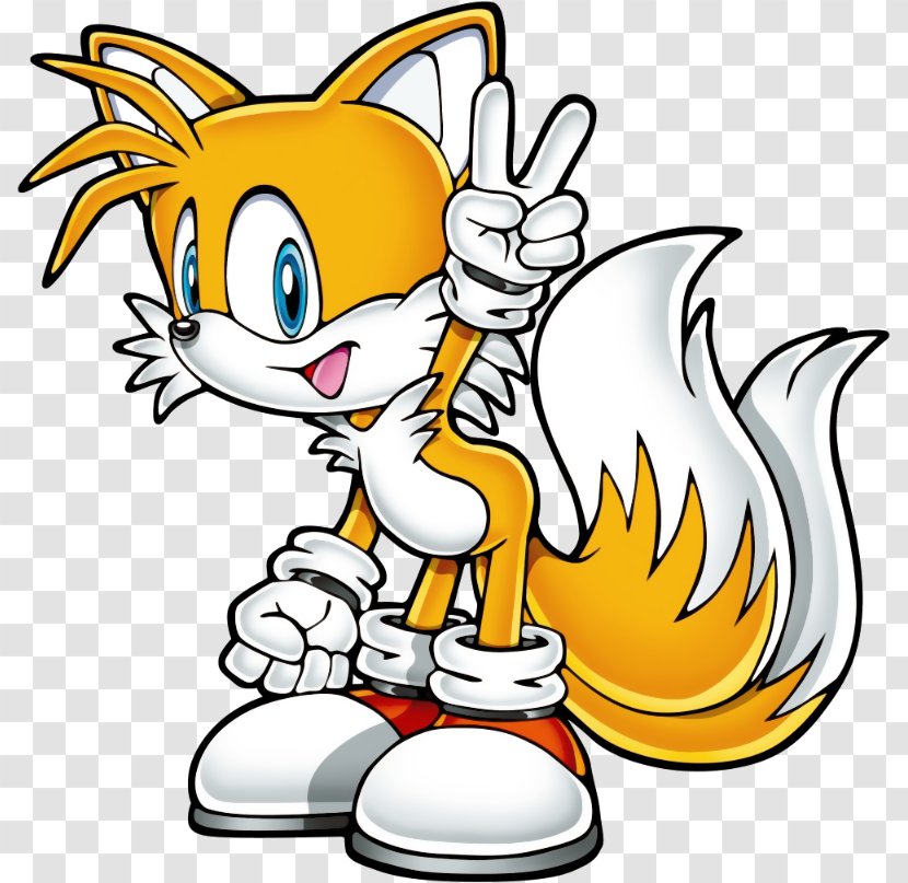 Sonic Chaos Advance 2 Tails 3 - Vertebrate - Knuckles The Echidna Transparent PNG