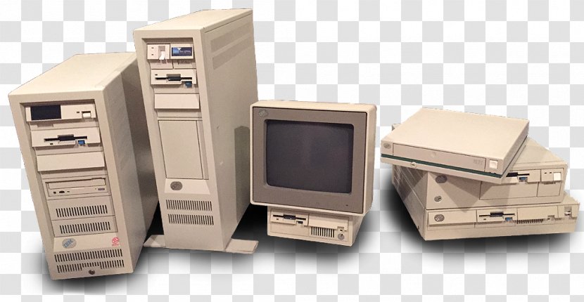 IBM Personal System/2 Computer - Ibm Transparent PNG