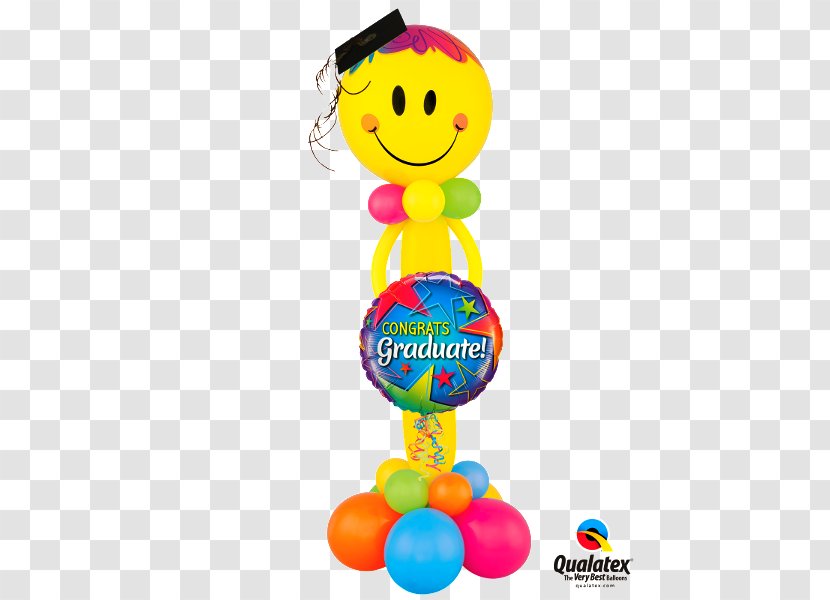 Funtastic Balloon Creations Graduation Ceremony Party Graduate University - Business Transparent PNG
