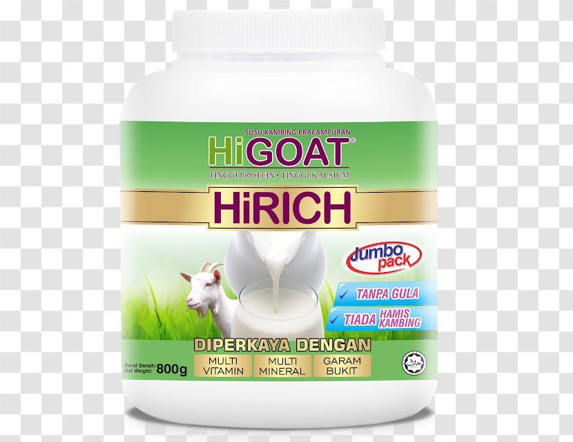 Goat Milk Kudos Mart - Extract - Kedai Halal Muslim Untuk Semua Food MilkMilk Transparent PNG